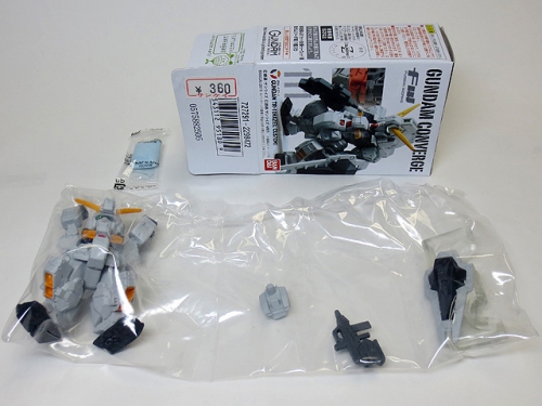 ガンダム TR-1 ヘイズル改 / ガンダム コンバージ 19弾（Cundam