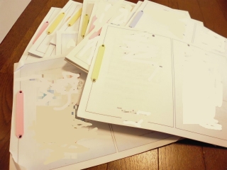 書類整理2