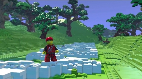 レゴブロック　LEGO Worlds