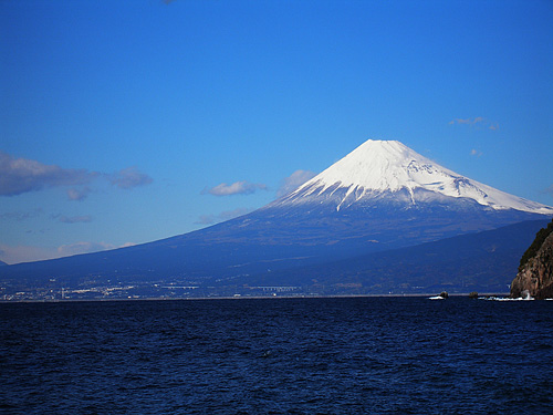 すっきり富士山