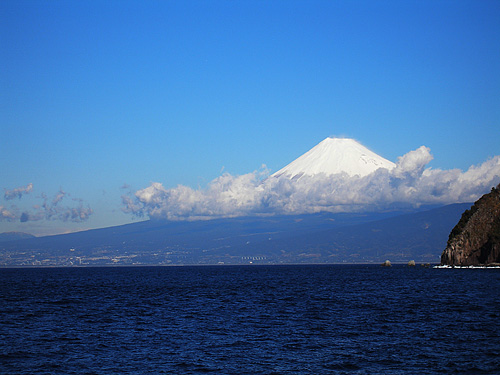 上々な富士山