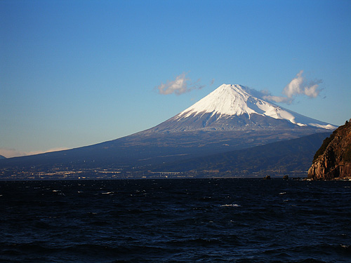富士山から