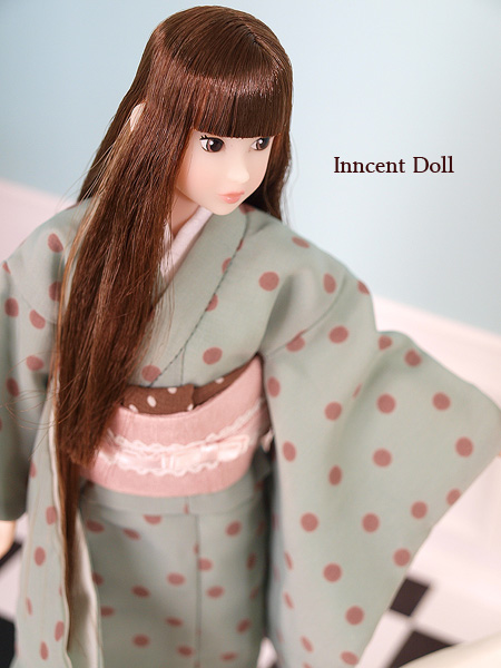 CCS SP momoko kimono   Innocent Doll Diary
