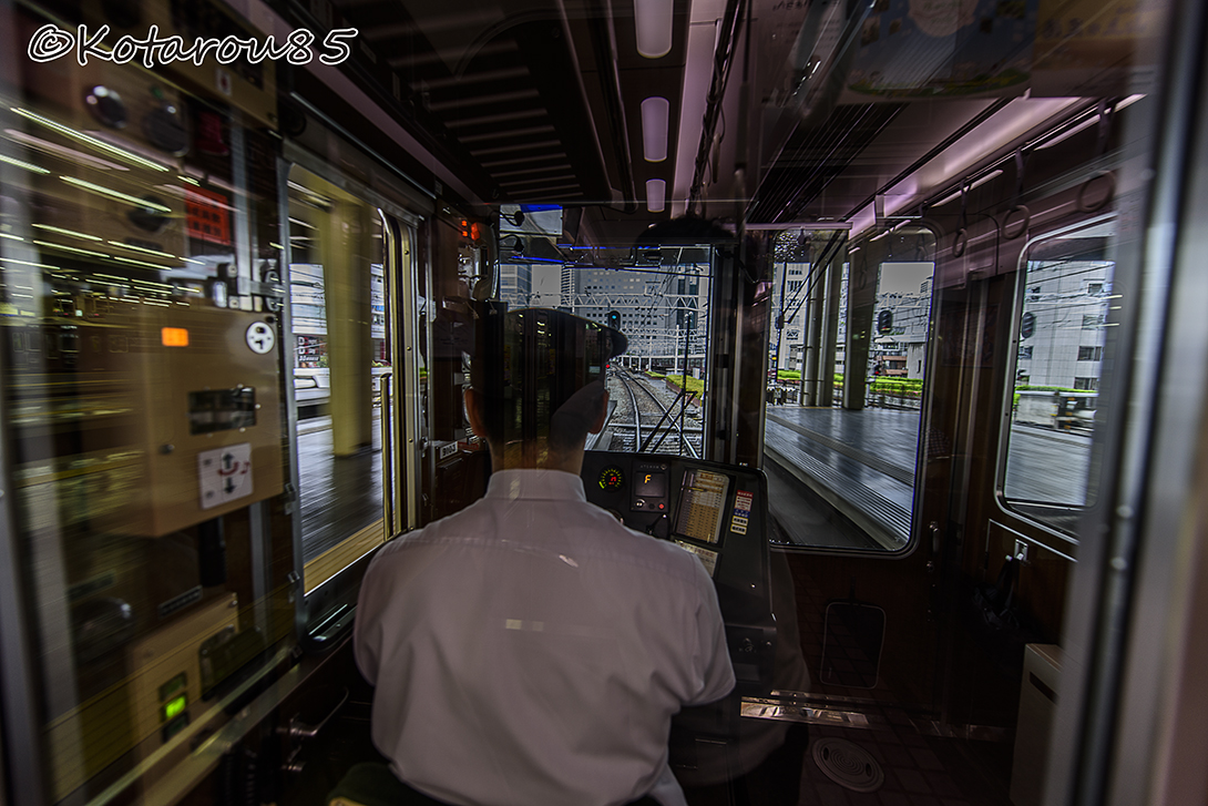 阪急電車 20150517