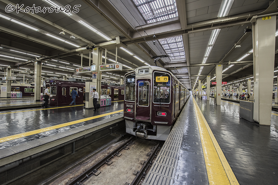 阪急電車3 20150518