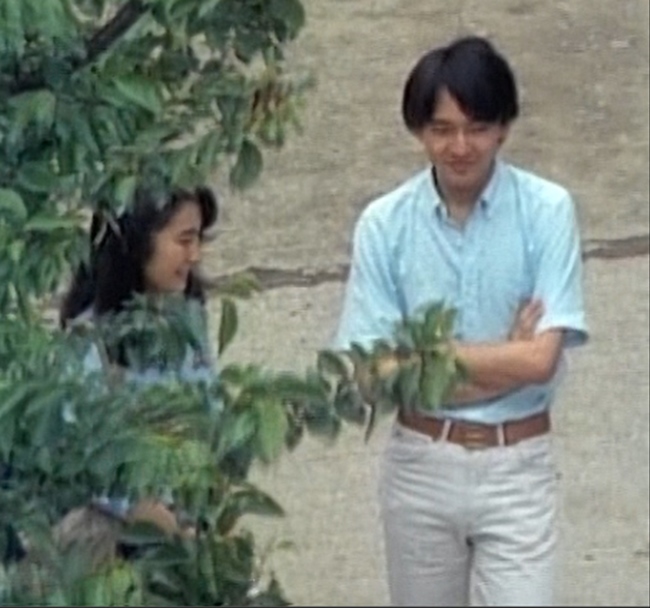 1986 5 15 アーヤ　きこさま　高尾山3 (2)