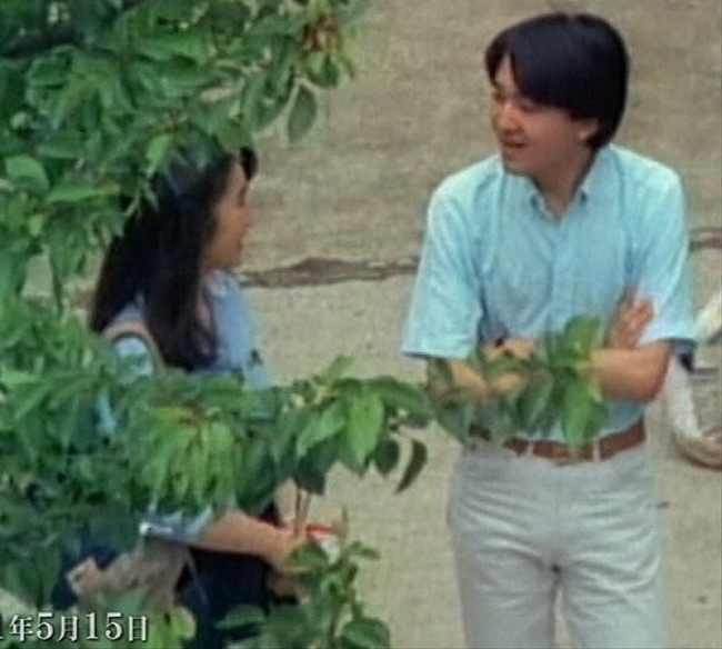 1986 5 15 アーヤ　きこさま　高尾山2 (2)