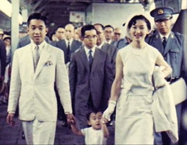 1961 8 28 軽井沢へ (2)