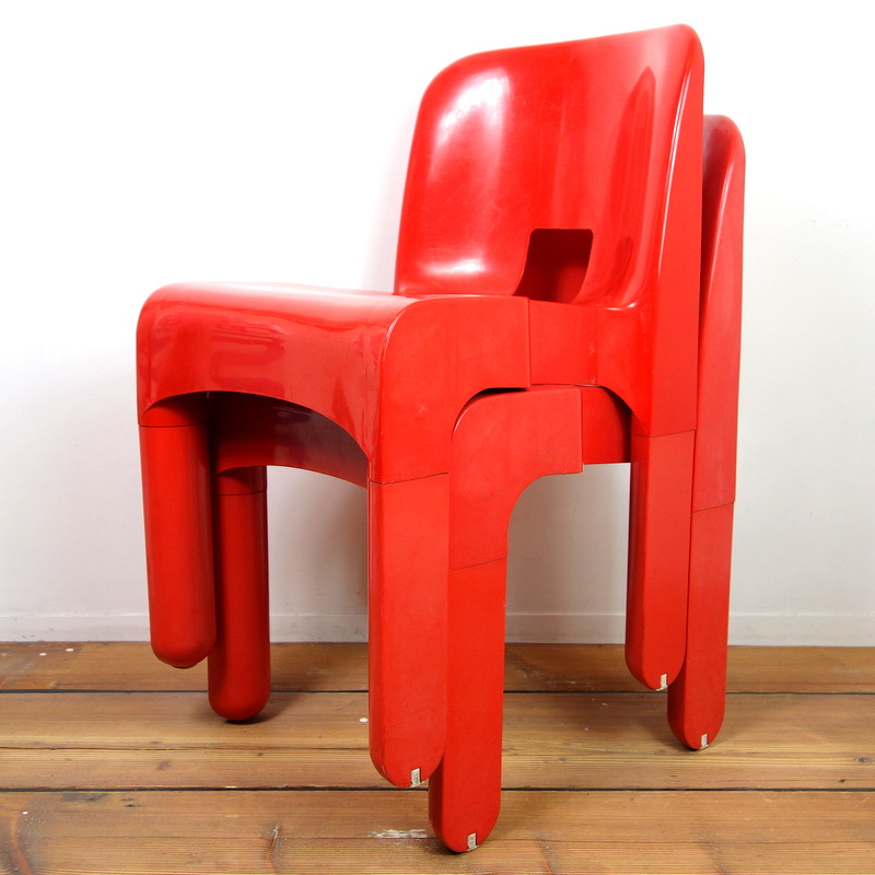 Mid-Century MODERN Blog Joe Colombo ｢Universal Chair ｣が入荷しました。