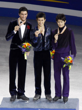 2008-2009 2009年四大陸フィギュアスケート選手権