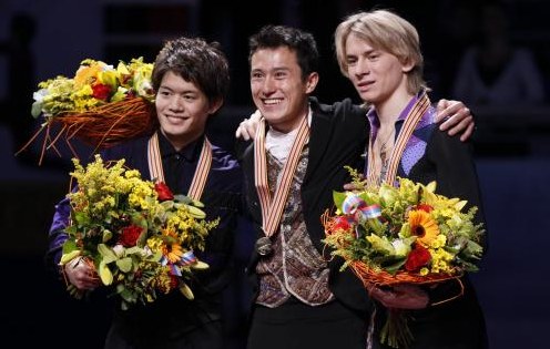 2010-2011 2011年世界フィギュアスケート選手権