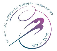 European Championships Minsk 2015 logo