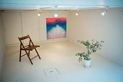 Maiko Goshima Solo Exhibition