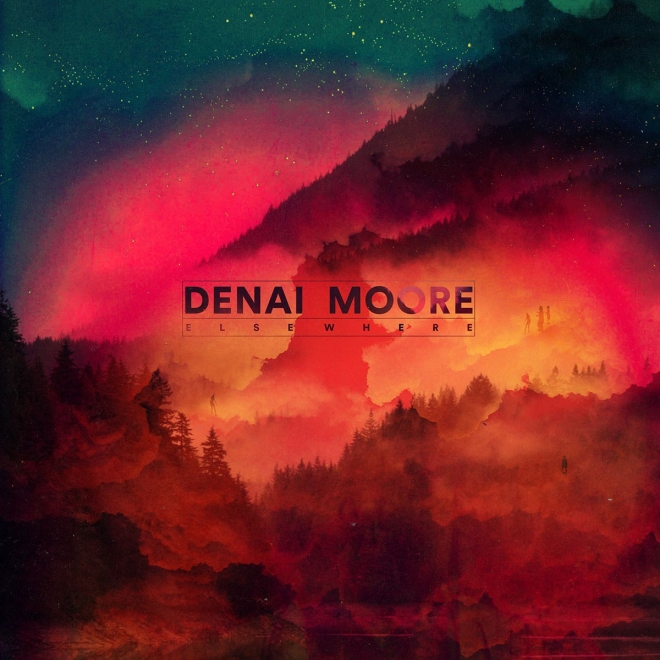 Denai Moore - 新譜「Elsewhere」2015年3月30日発売予定 