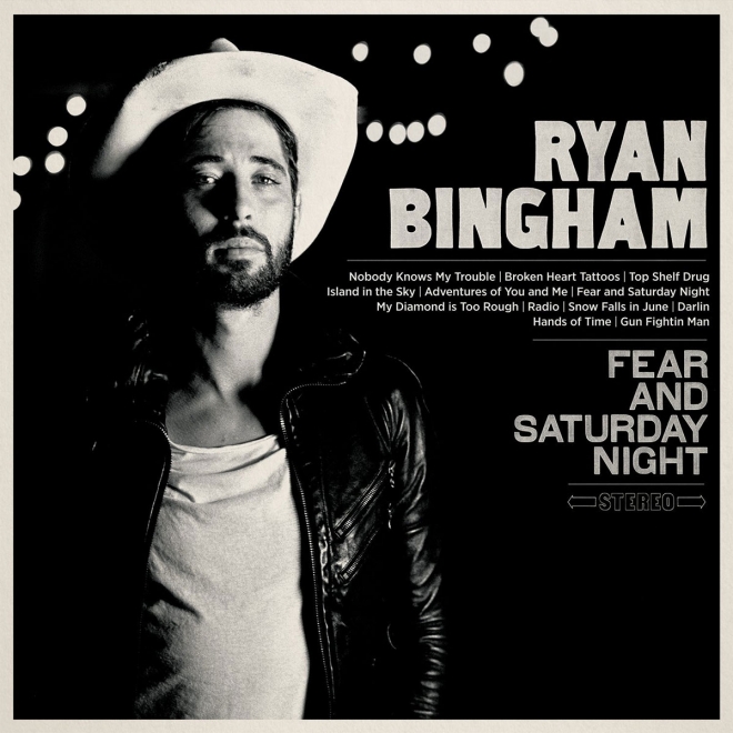 Ryan Bingham - Pandora Whiteboard Sessionsにて