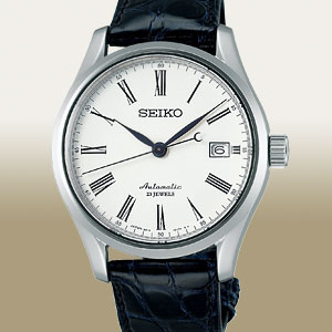 腕時計っていいよね セイコー プレサージュ SARX027 SARD007 琺瑯文字 