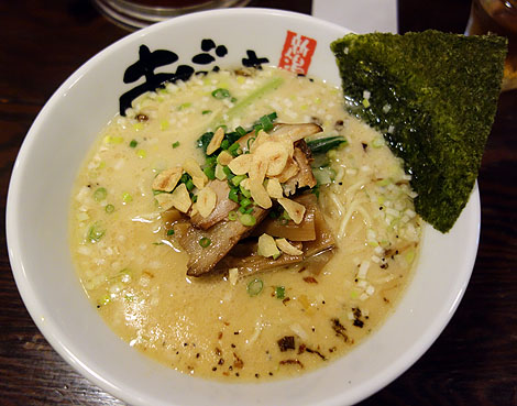新潟県食べログトップ3のラーメンを食ってみた（日本一周旅72日目）