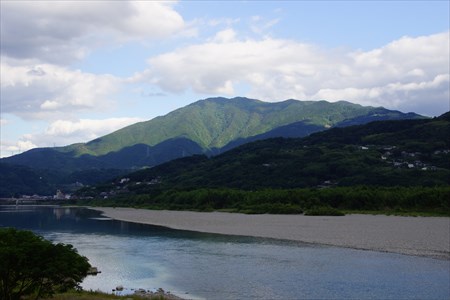 吉野川風景１