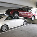 駐車場　事故