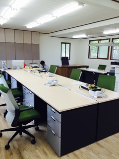 事務所改装　2015年5月25日 (5)