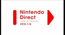 Nintendo Direct 2015.1.14