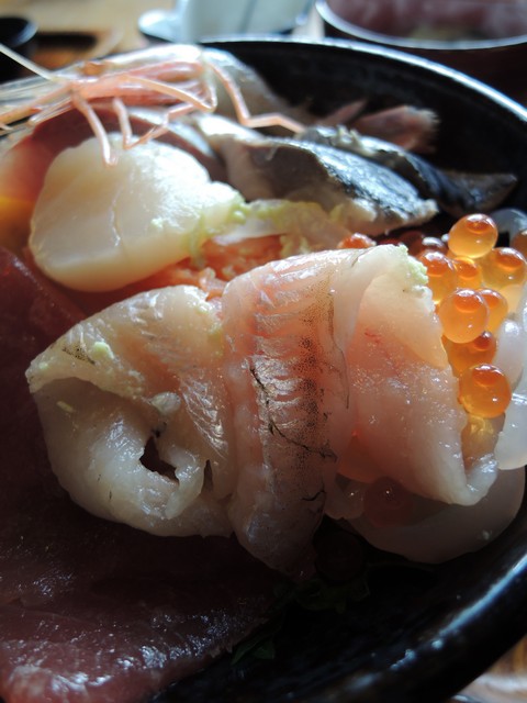 15.2.1特海鮮丼②